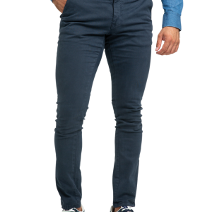 Pantalón chino marino Williot