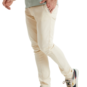 Pantalón chino beige Williot