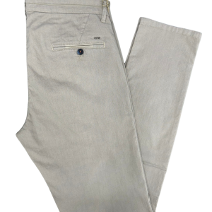 Pantalón chino slim New brand Beige