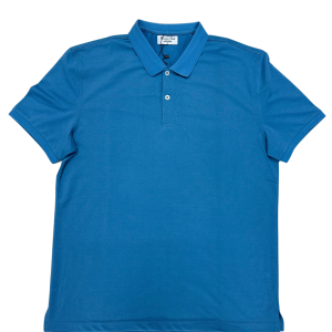 Polo azul Rowwing