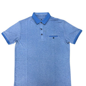 Polo falso liso DosGalgos