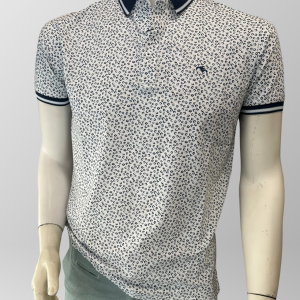 Polo estampado DosGalgos