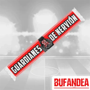Bufanda Sevilla Guardianes de Nervión